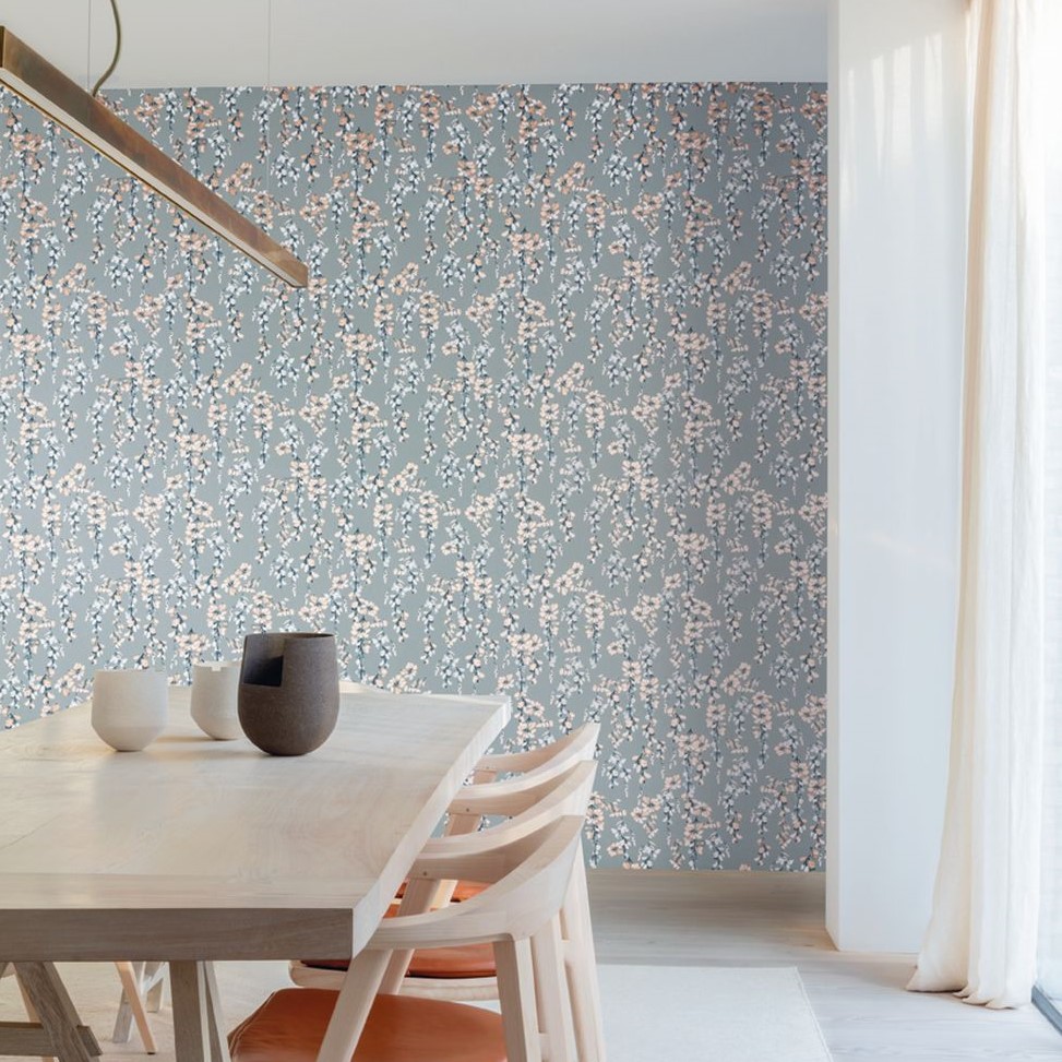 Шпалери Khroma Zoom La Vie en Rose LAV601 - Зображення LAV601-1.jpg