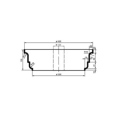 Капітель колони фасадної Prestige Decor (LC 102-1 капітель без покриття), ELITE DECOR - Зображення LC_102-1-.jpg