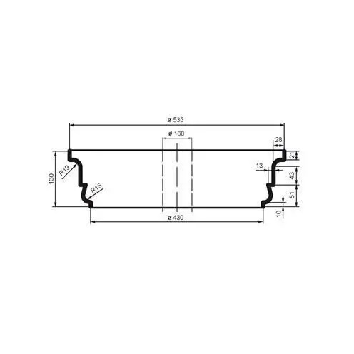 Капітель колони фасадної Prestige Decor (LC 103-1), ELITE DECOR - Зображення LC_103-1-.jpg
