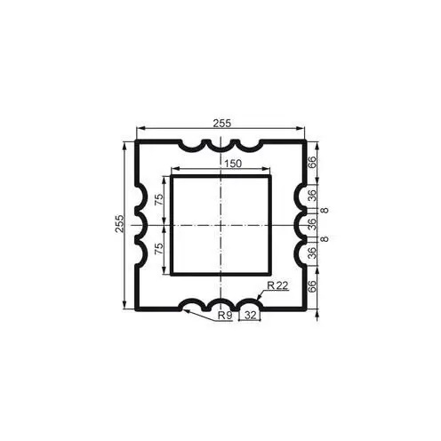 Колона фасадна Prestige Decor (LC 110-21 Full), ELITE DECOR - Зображення LC_110-21_Full-.jpg