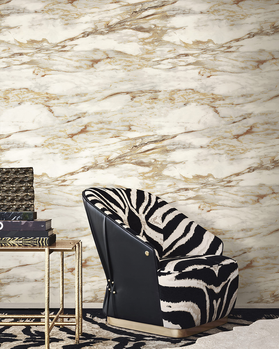 Шпалери Emiliana Parati Roberto Cavalli № 9 21021 - Зображення LKOBQU0_21021-.jpg