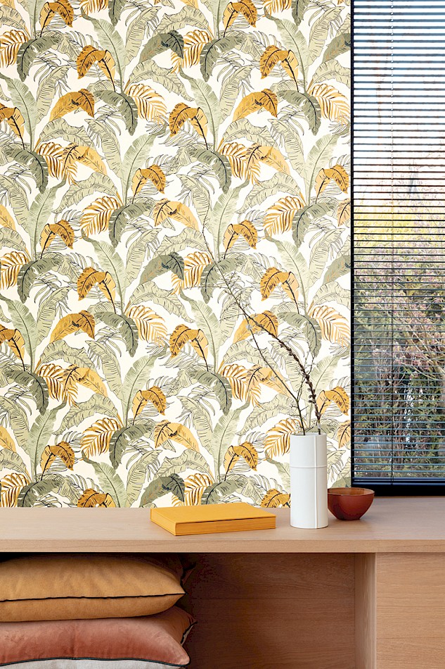 Шпалери Khroma Lotus LOT004 - Зображення LOT004-.jpg