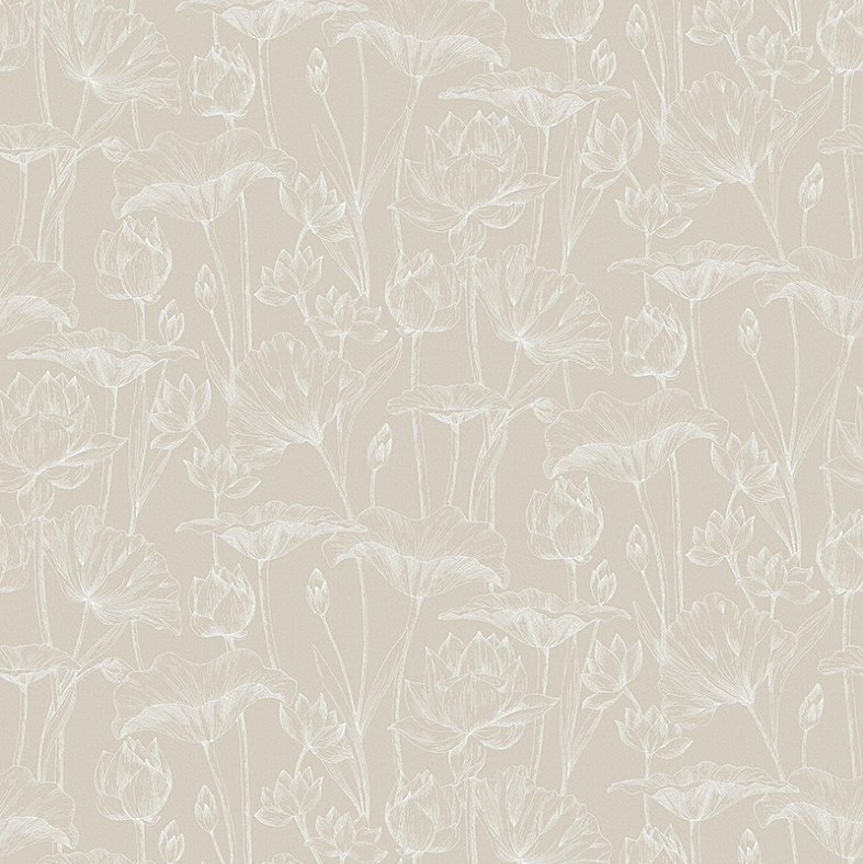 Шпалери Khroma Lotus LOT301 - Зображення