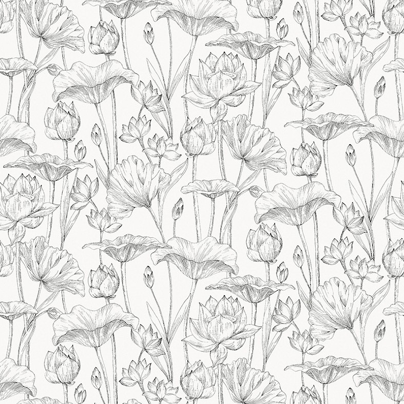 Шпалери Khroma Lotus LOT302 - Зображення LOT302.jpg