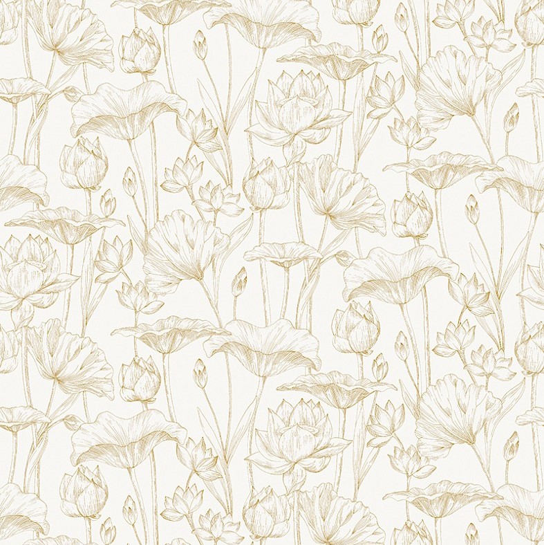 Шпалери Khroma Lotus LOT303 - Зображення