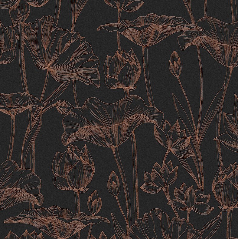 Шпалери Khroma Lotus LOT304 - Зображення LOT304.jpg