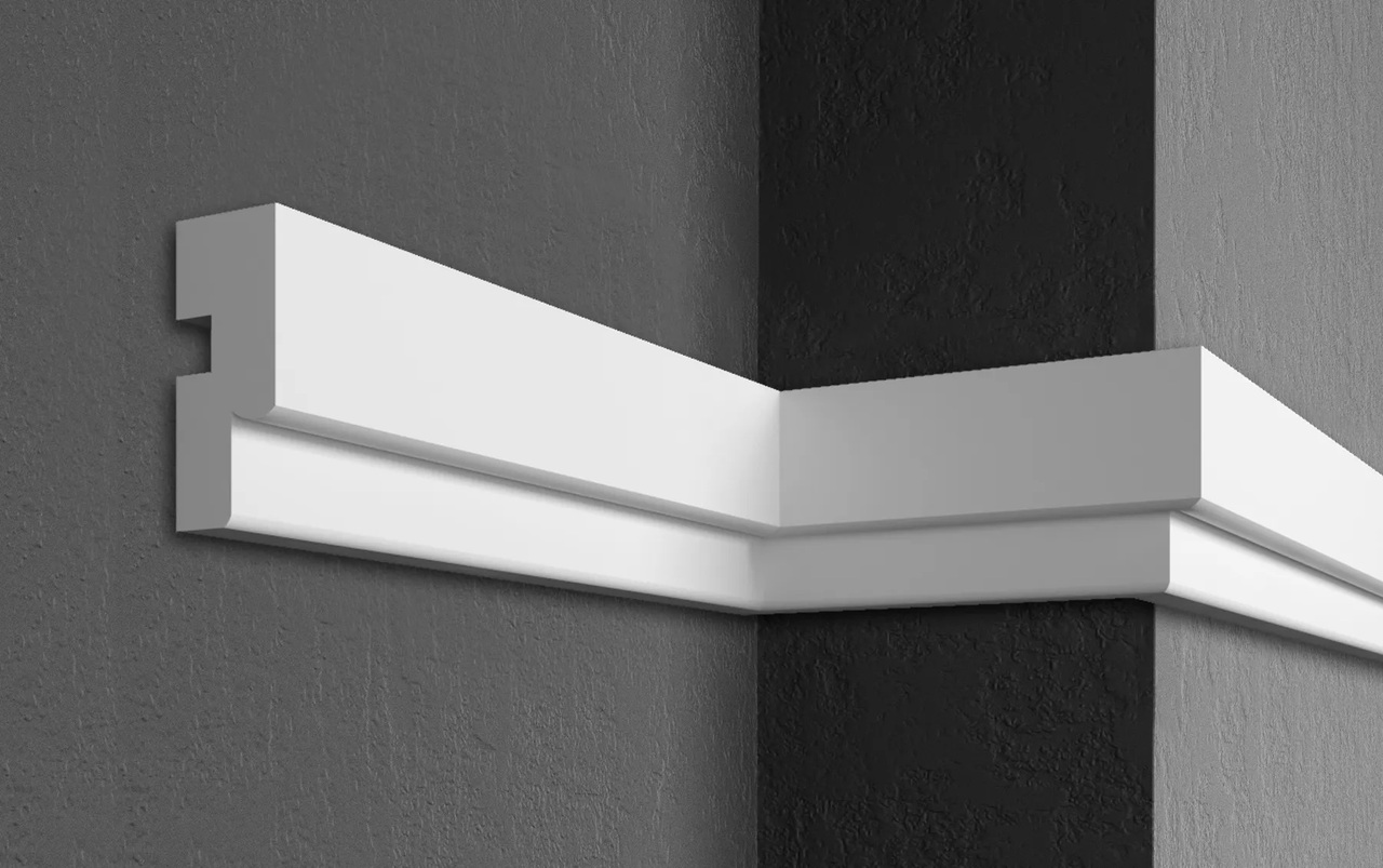 Молдинг фасадний Prestige Decor (MC 101), ELITE DECOR - Зображення MC_101.jpg