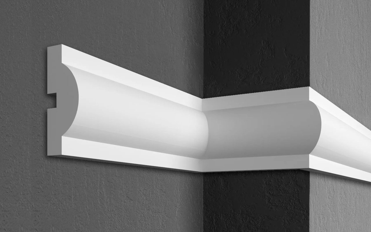 Молдинг фасадний Prestige Decor (MC 103), ELITE DECOR - Зображення