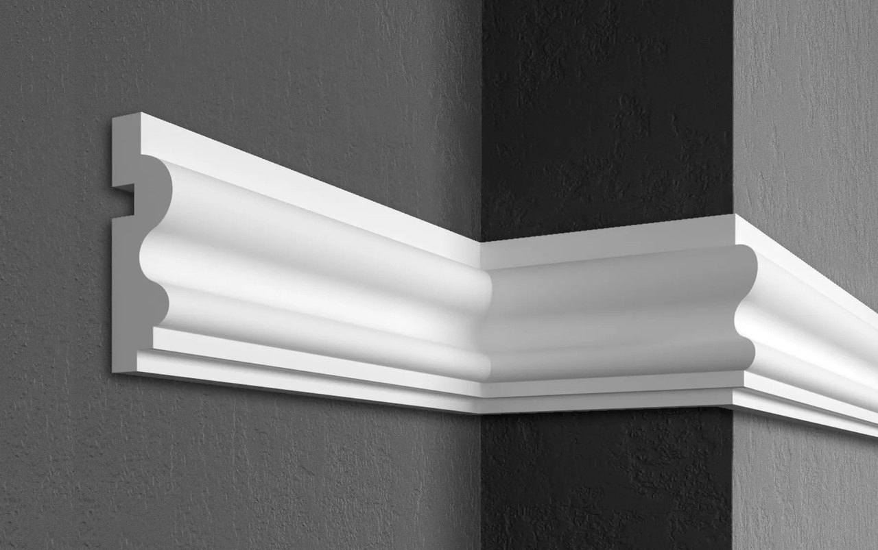 Молдинг фасадний Prestige Decor (MC 106), ELITE DECOR - Зображення MC_106.jpg