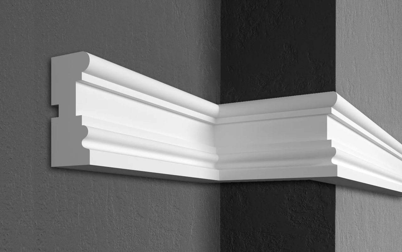 Молдинг фасадний Prestige Decor (MC 108), ELITE DECOR - Зображення MC_108.jpg