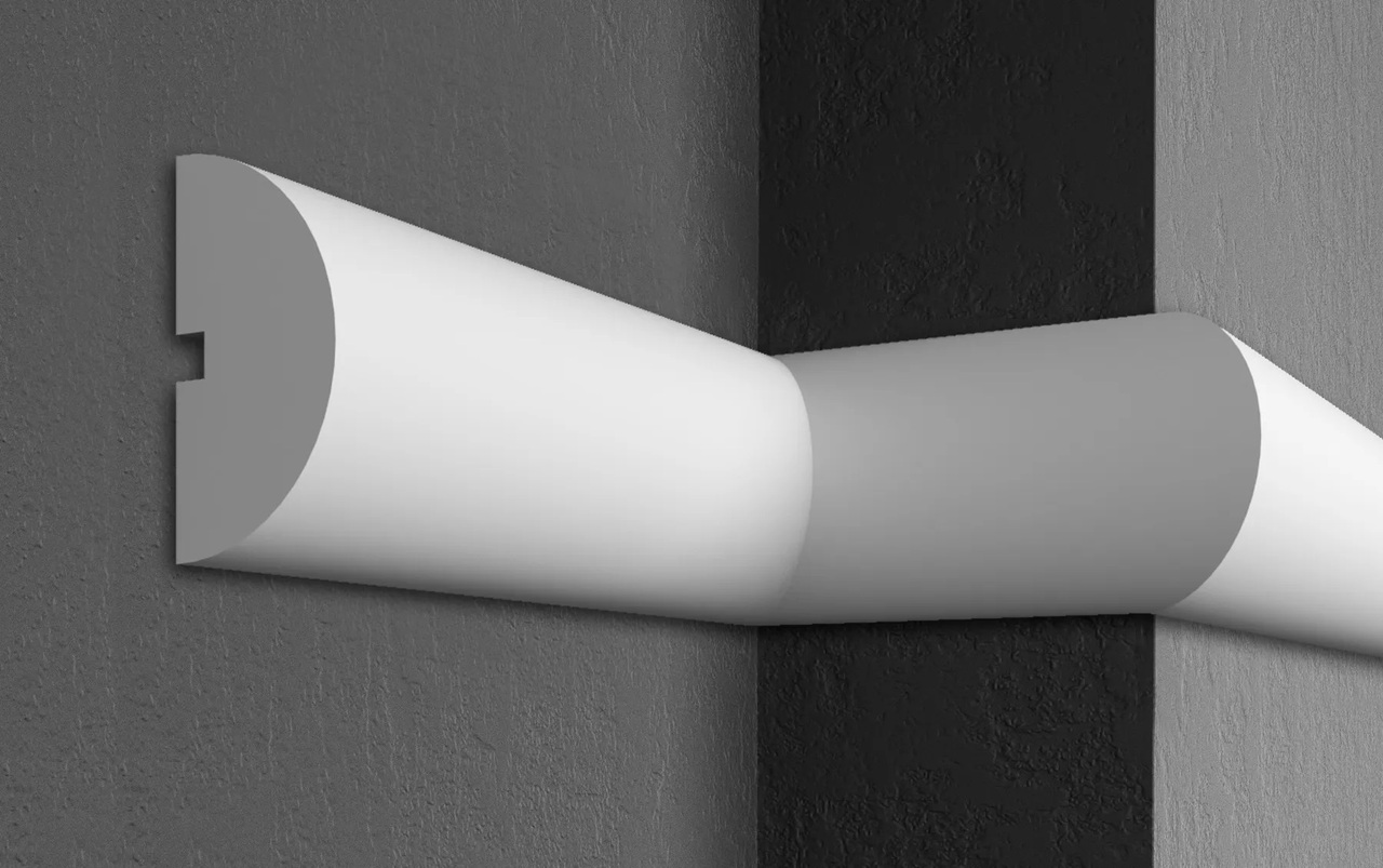 Молдинг фасадний Prestige Decor (MC 109), ELITE DECOR - Зображення