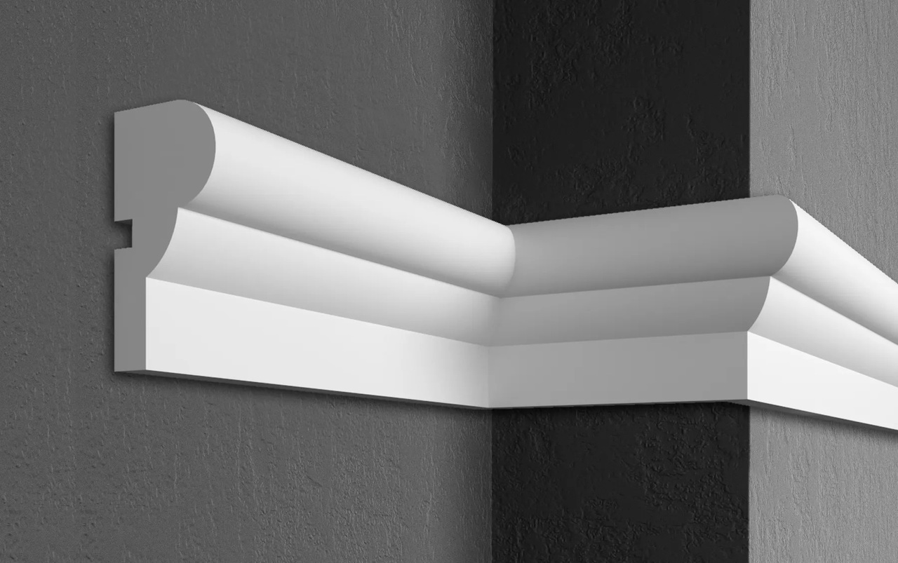 Молдинг фасадний Prestige Decor (MC 110), ELITE DECOR - Зображення MC_110.jpg