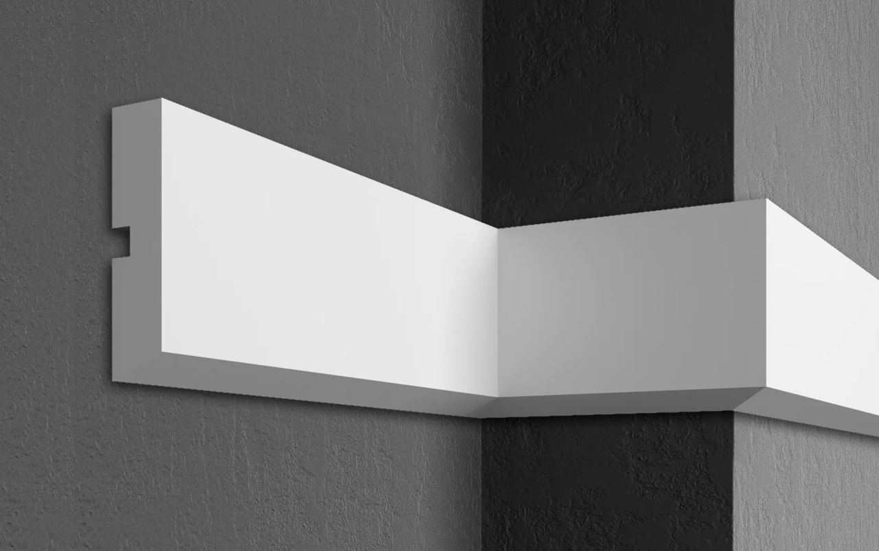 Молдинг фасадний Prestige Decor (MC 111), ELITE DECOR - Зображення