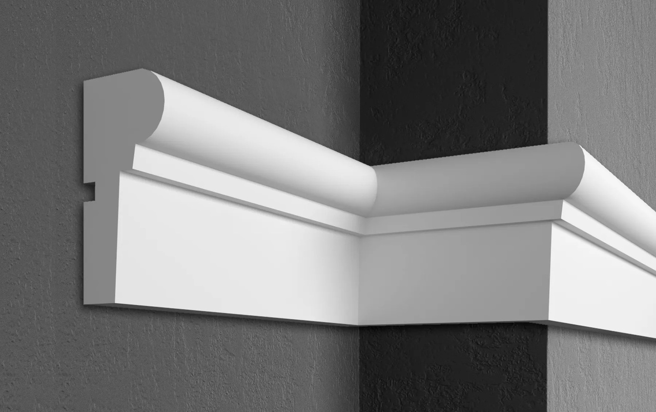 Молдинг фасадний Prestige Decor (MC 117), ELITE DECOR - Зображення MC_117.jpg