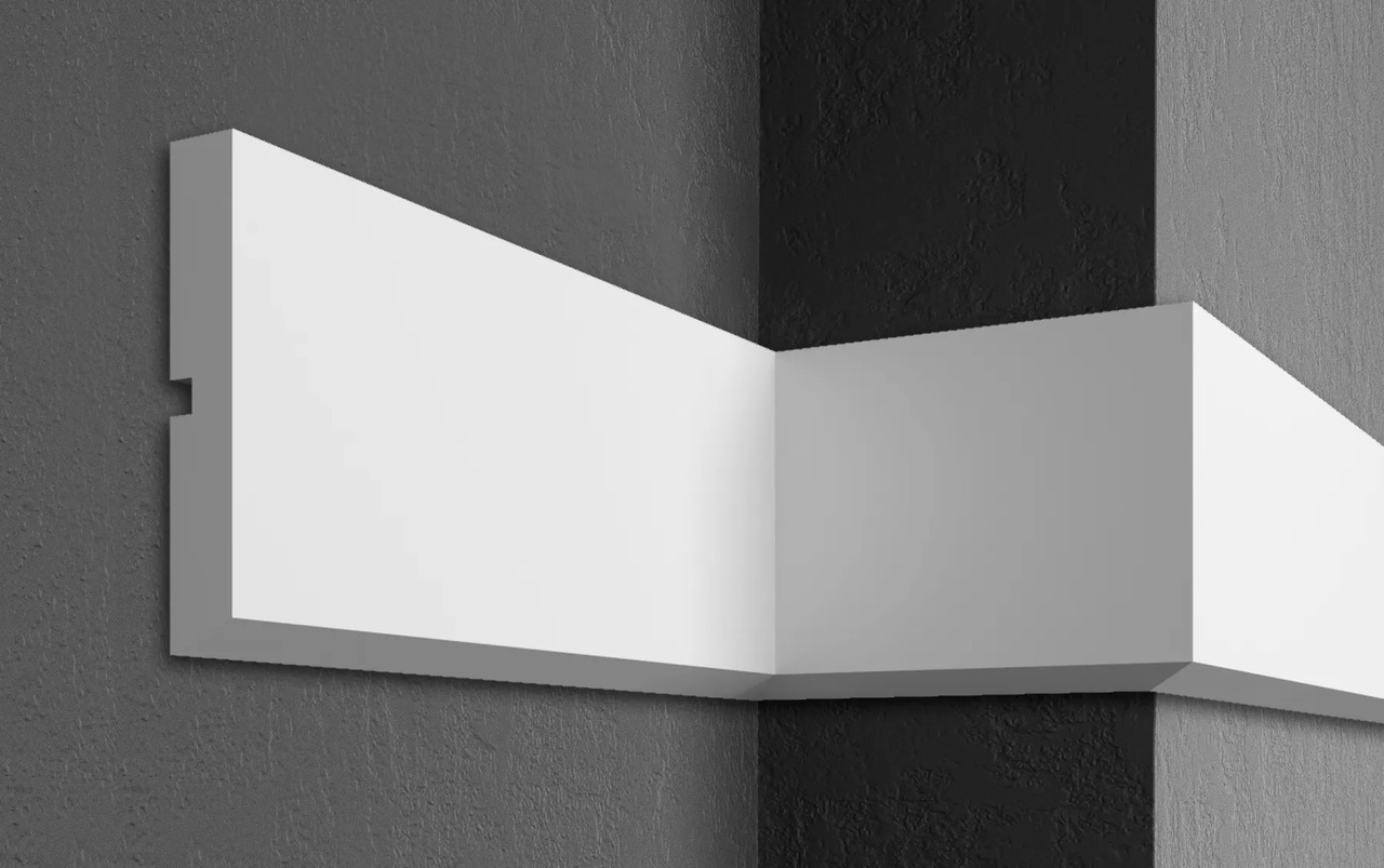 Молдинг фасадний Prestige Decor (MC 126), ELITE DECOR - Зображення