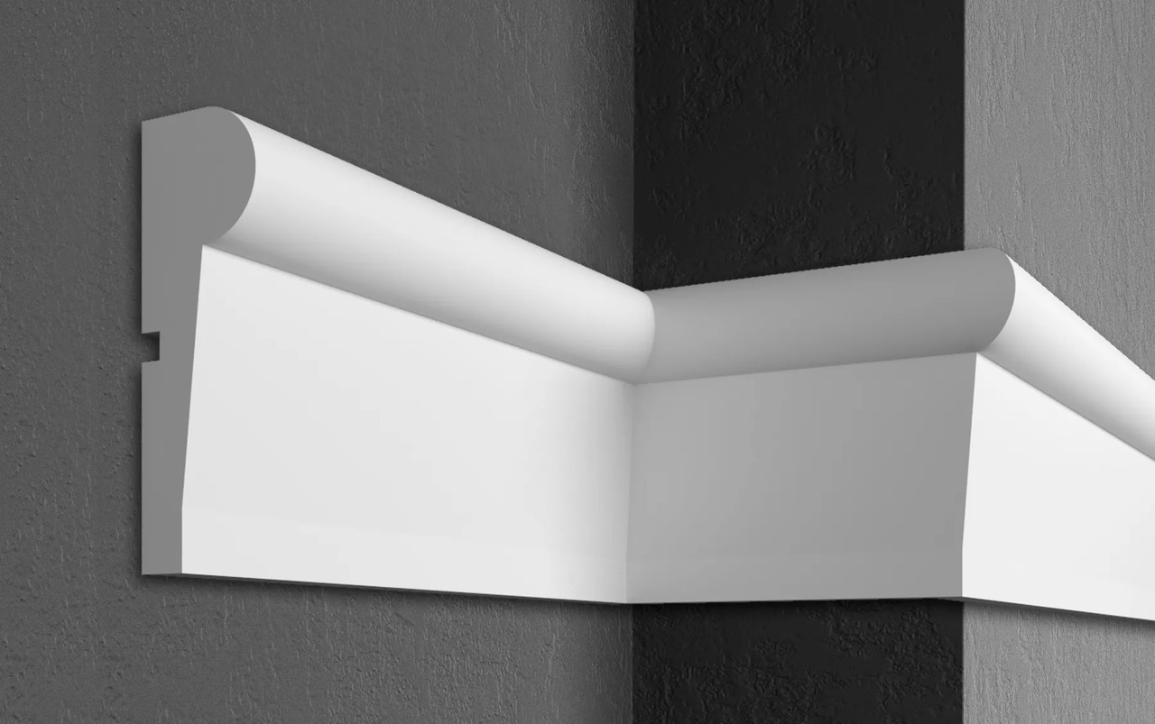 Молдинг фасадний Prestige Decor (MC 132), ELITE DECOR - Зображення