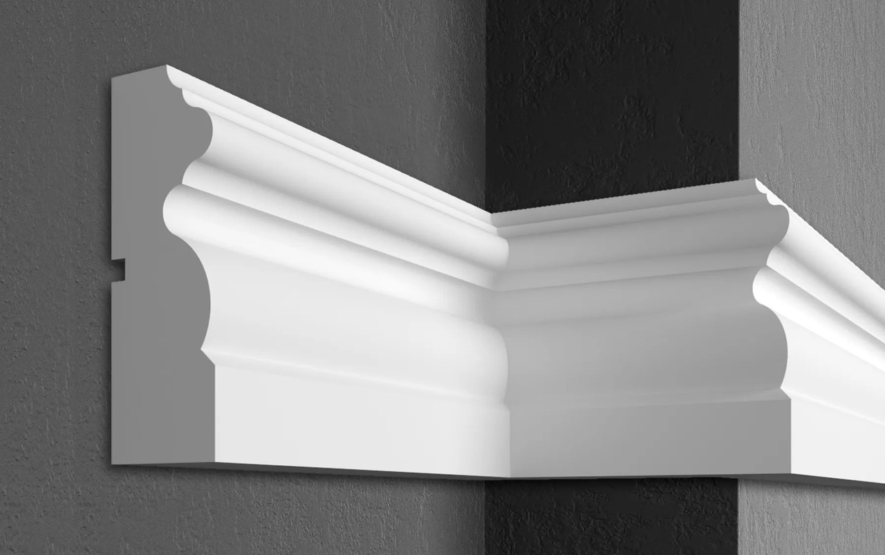 Молдинг фасадний Prestige Decor (MC 138), ELITE DECOR - Зображення MC_138.jpg
