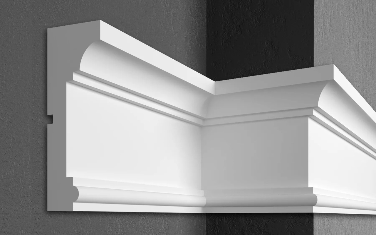 Молдинг фасадний Prestige Decor (MC 140), ELITE DECOR - Зображення MC_140.jpg