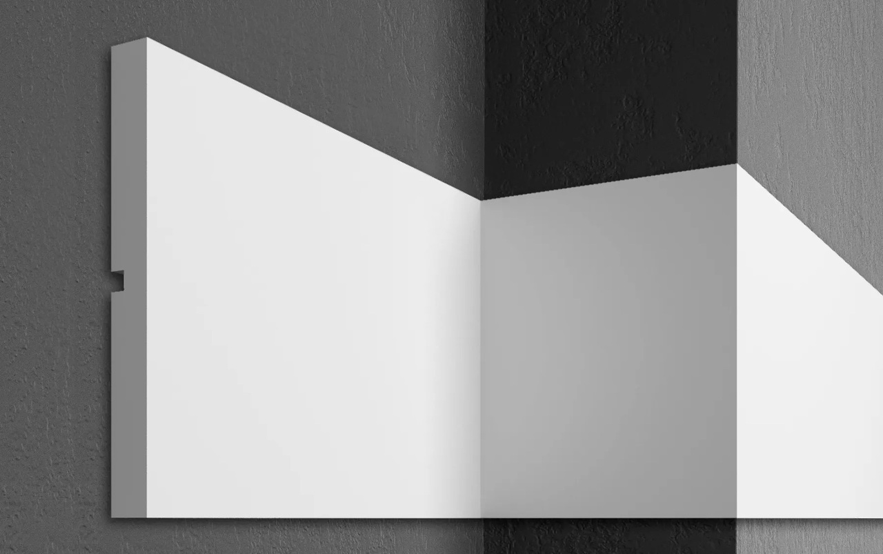 Молдинг фасадний Prestige Decor (MC 146), ELITE DECOR - Зображення