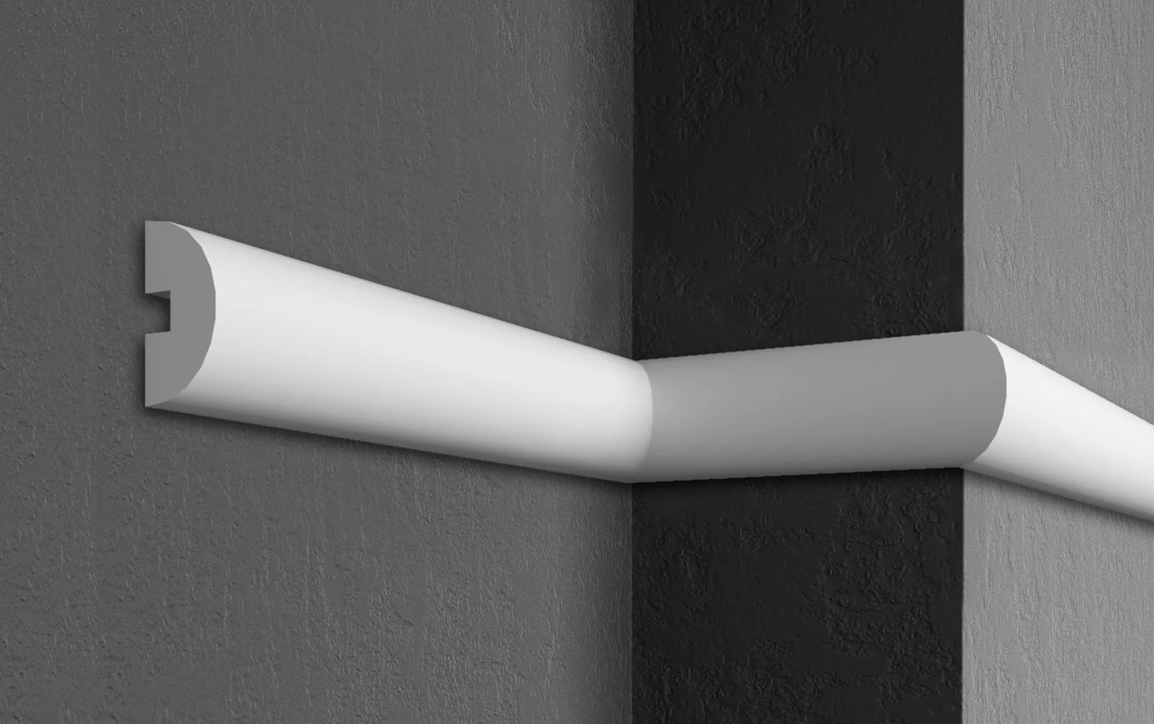 Молдинг фасадний Prestige Decor (MC 147), ELITE DECOR - Зображення