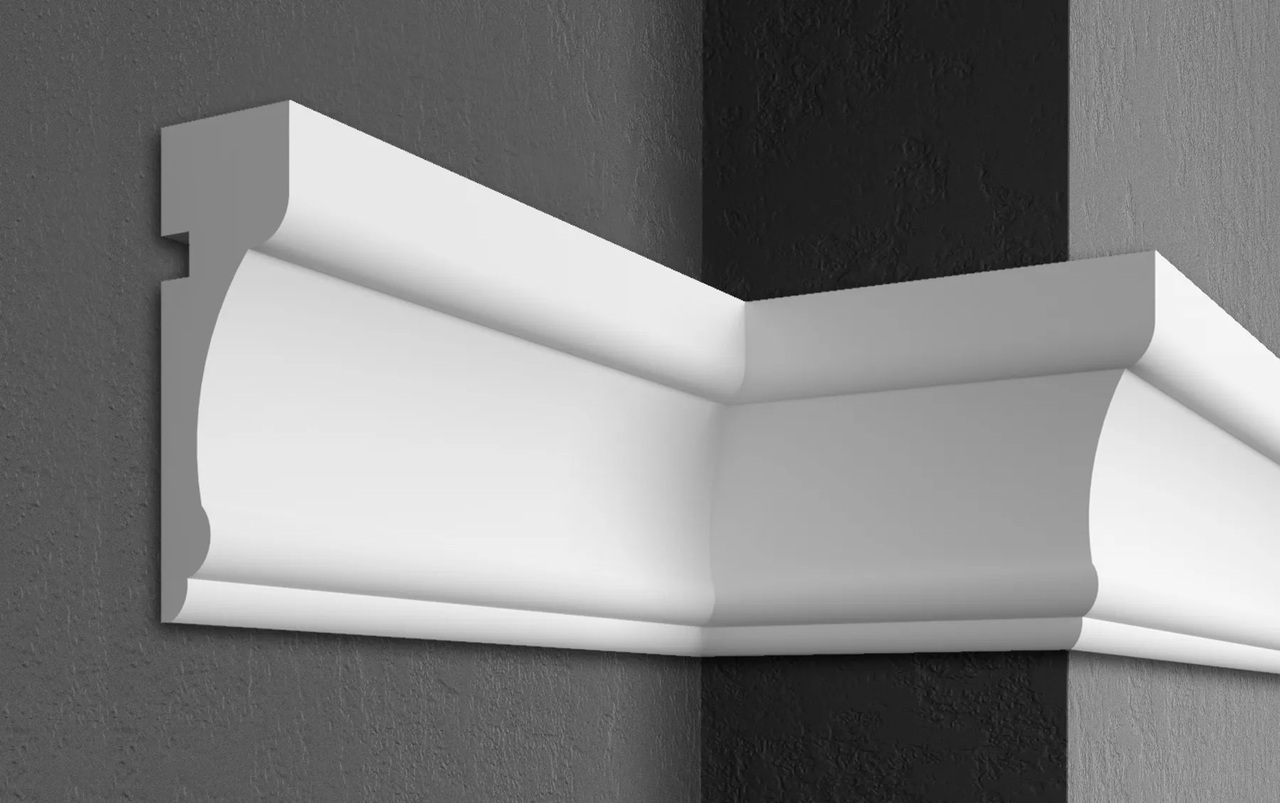 Молдинг фасадний Prestige Decor (MC 156), ELITE DECOR - Зображення MC_156.jpg