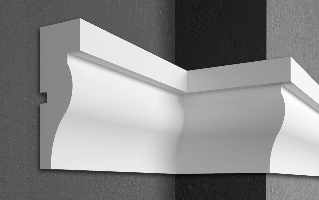 Молдинг фасадний Prestige Decor (MC 159), ELITE DECOR - Зображення MC_159.jpg