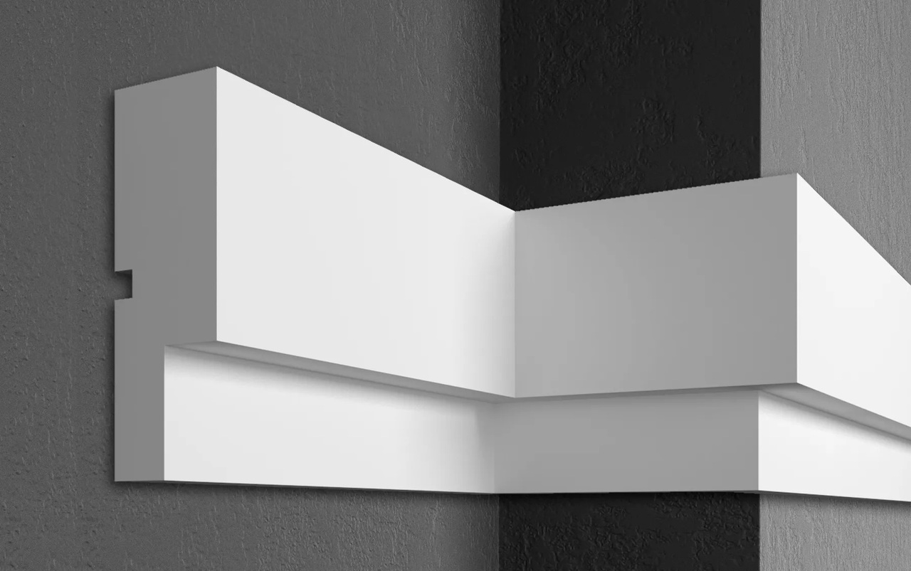 Молдинг фасадний Prestige Decor (MC 162), ELITE DECOR - Зображення MC_162.jpg