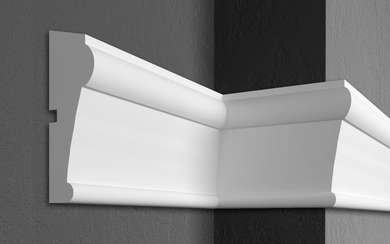 Молдинг фасадний Prestige Decor (MC 164), ELITE DECOR - Зображення MC_164.jpg