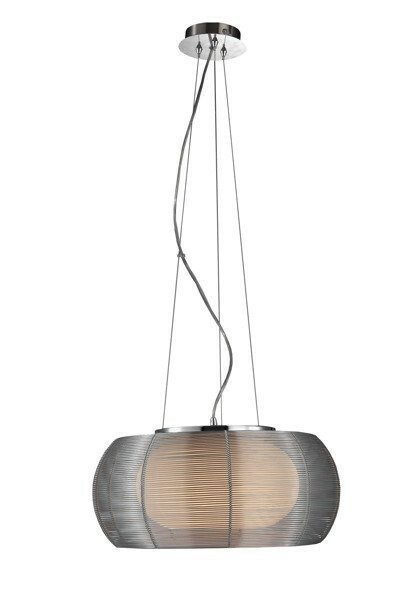 Люстра TANGO (MD1104-2L-SILVER), Zuma Line - Зображення