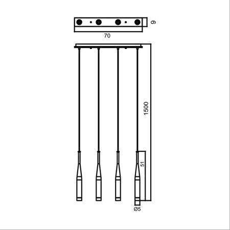 Люстра CONTE (MD1998B-4GL), Zuma Line - Зображення MD1998B-4GL-.jpg