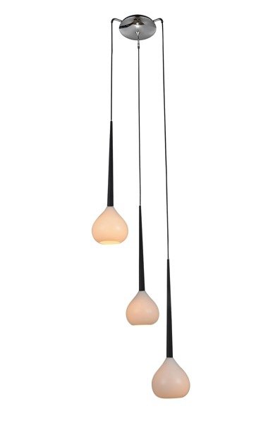 Люстра LIBRA (MD2128A-3W), Zuma Line - Зображення