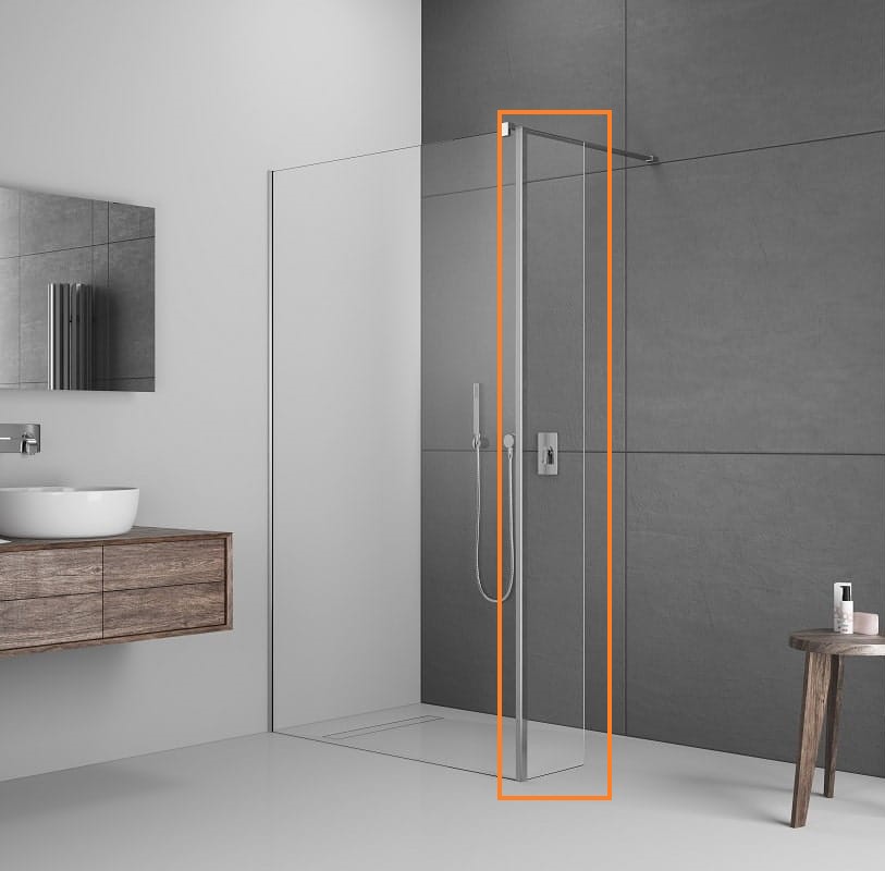 Бокова стінка Modo SW 30 RADAWAY - Зображення MODO_NEW_2_z_Modo-SW-30-Radaway-Scianka-.jpg