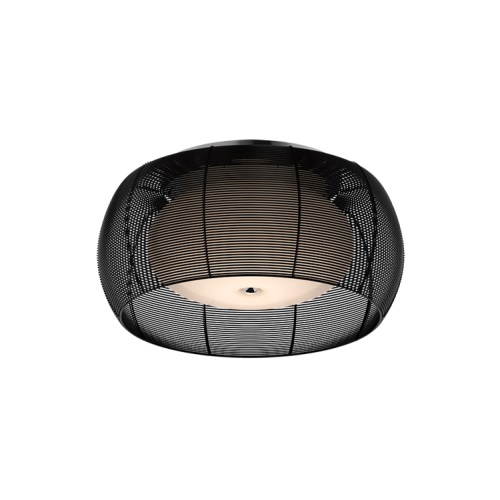 Люстра TANGO (MX1104-2-BLACK), Zuma Line - Зображення