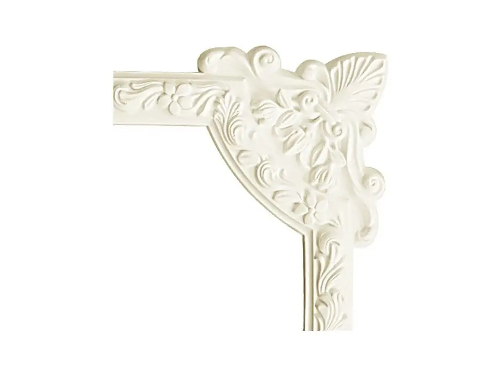 Кутовий елемент поліуретановий Harmony (M 105-1), ELITE DECOR - Зображення M_105-1.jpg