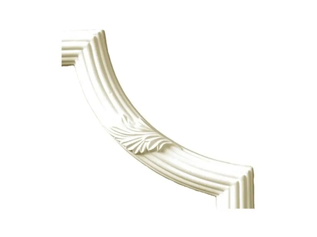 Кутовий елемент поліуретановий Harmony (M 106-2), ELITE DECOR - Зображення