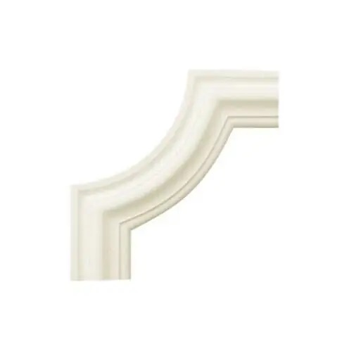 Угловой полиуретановый элемент Harmony (M 205-2), ELITE DECOR - Зображення