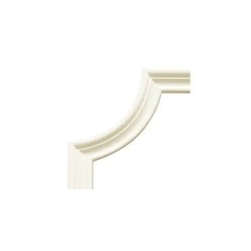 Кутовий елемент поліуретановий Harmony (M 213-2), ELITE DECOR - Зображення M_213-2.jpg