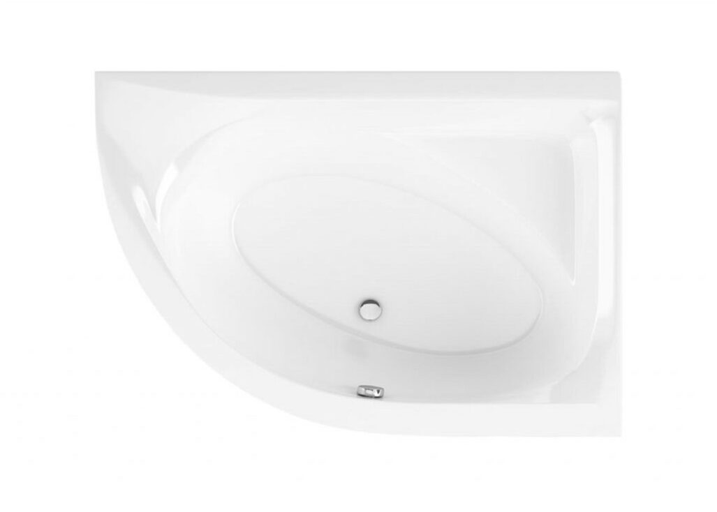 Ванна асиметрична права Mistra 170x110 P (WA1-07-170x110P), RADAWAY - Зображення Mistra_R.jpg
