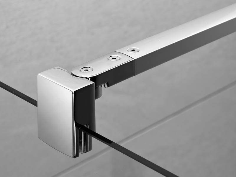 Шторка для ванни Modo New PNJ II 80, RADAWAY - Зображення Modo_New_PNJ_1.jpg