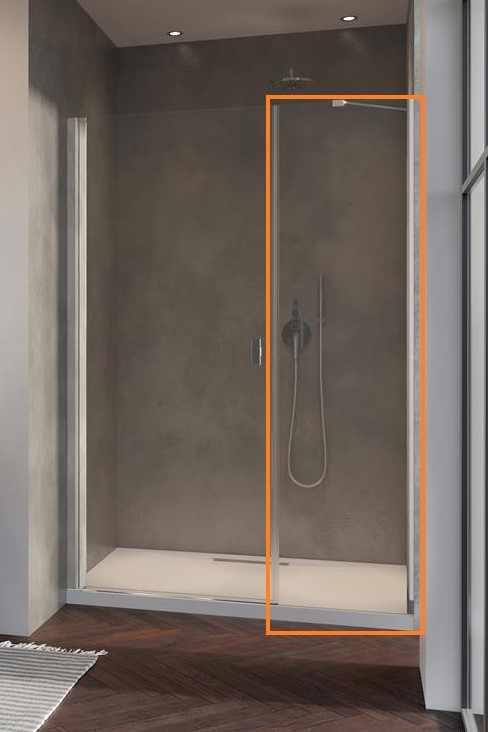 Фронтальна стінка NES 8 DWS 508 RADAWAY - Зображення NES-DWS_wall.jpg