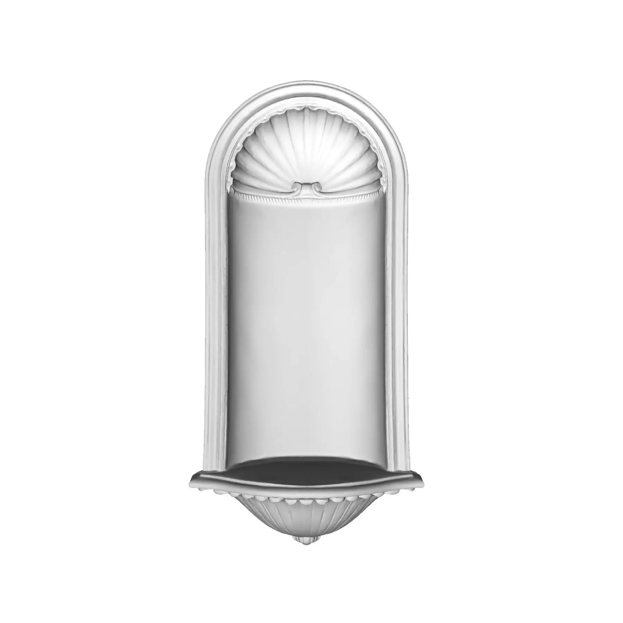 Ниша полиуретановая Gaudi Decor (N 734), ELITE DECOR - Зображення N_734.jpg