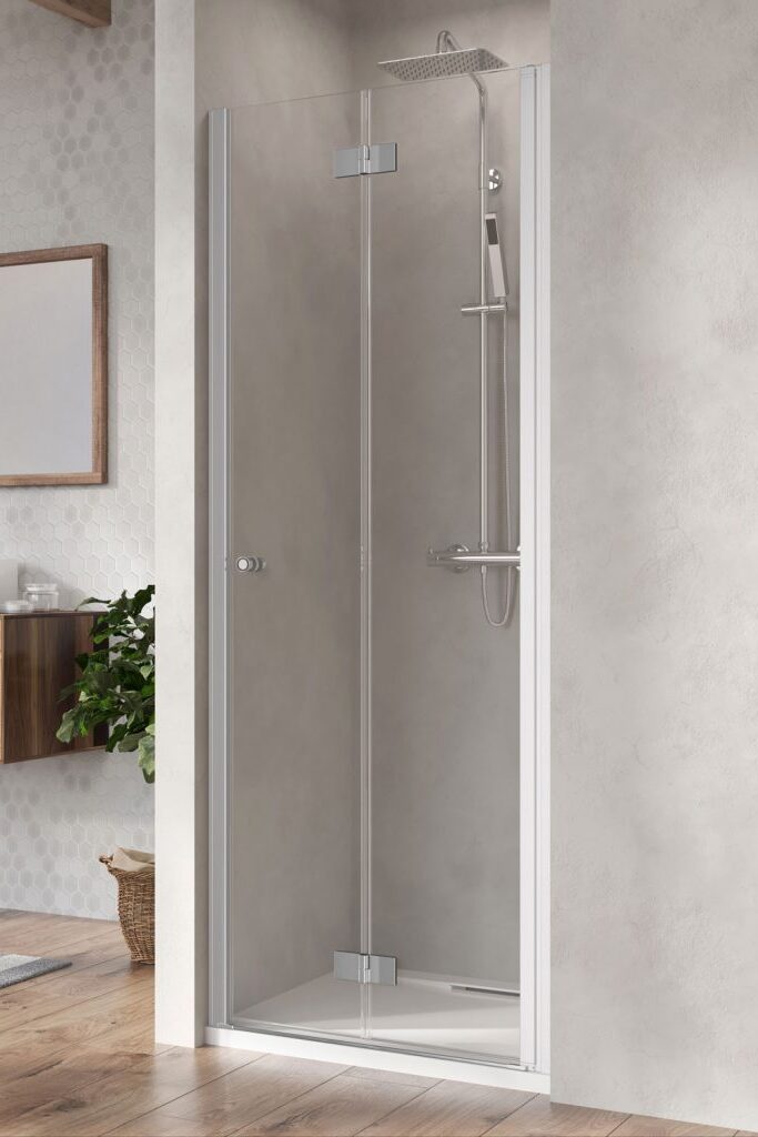 Душові двері NES DWB 70 праві RADAWAY - Зображення Nes-DWB_r.jpg