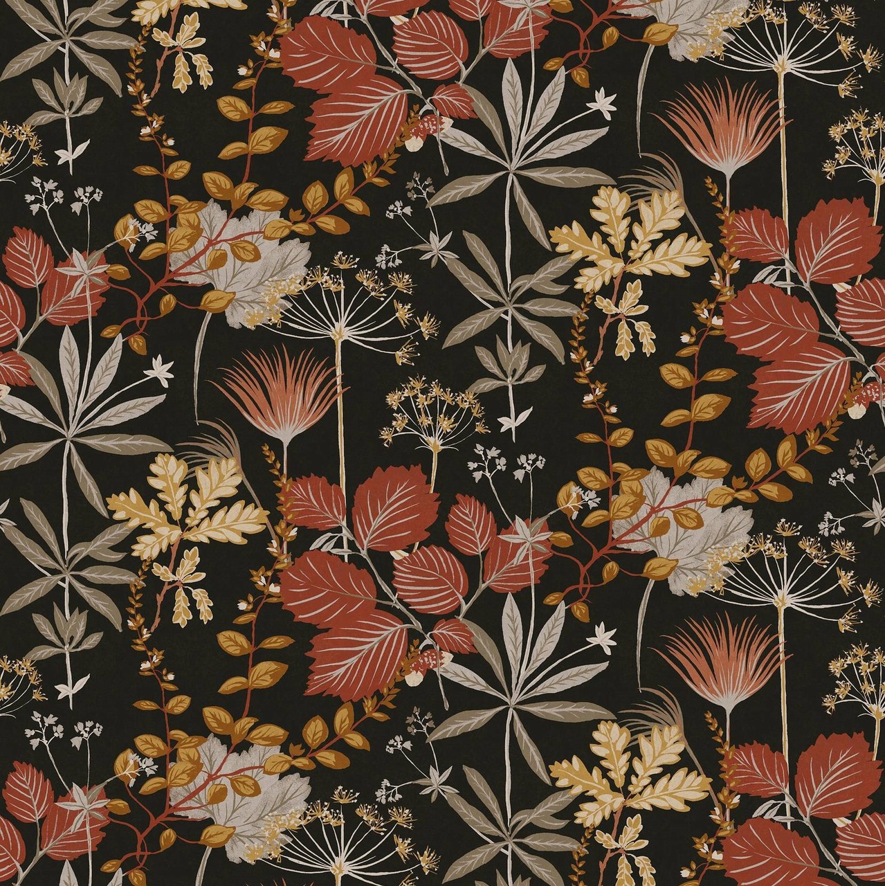 Шпалери Khroma Zoom Olivia OLI001 - Зображення