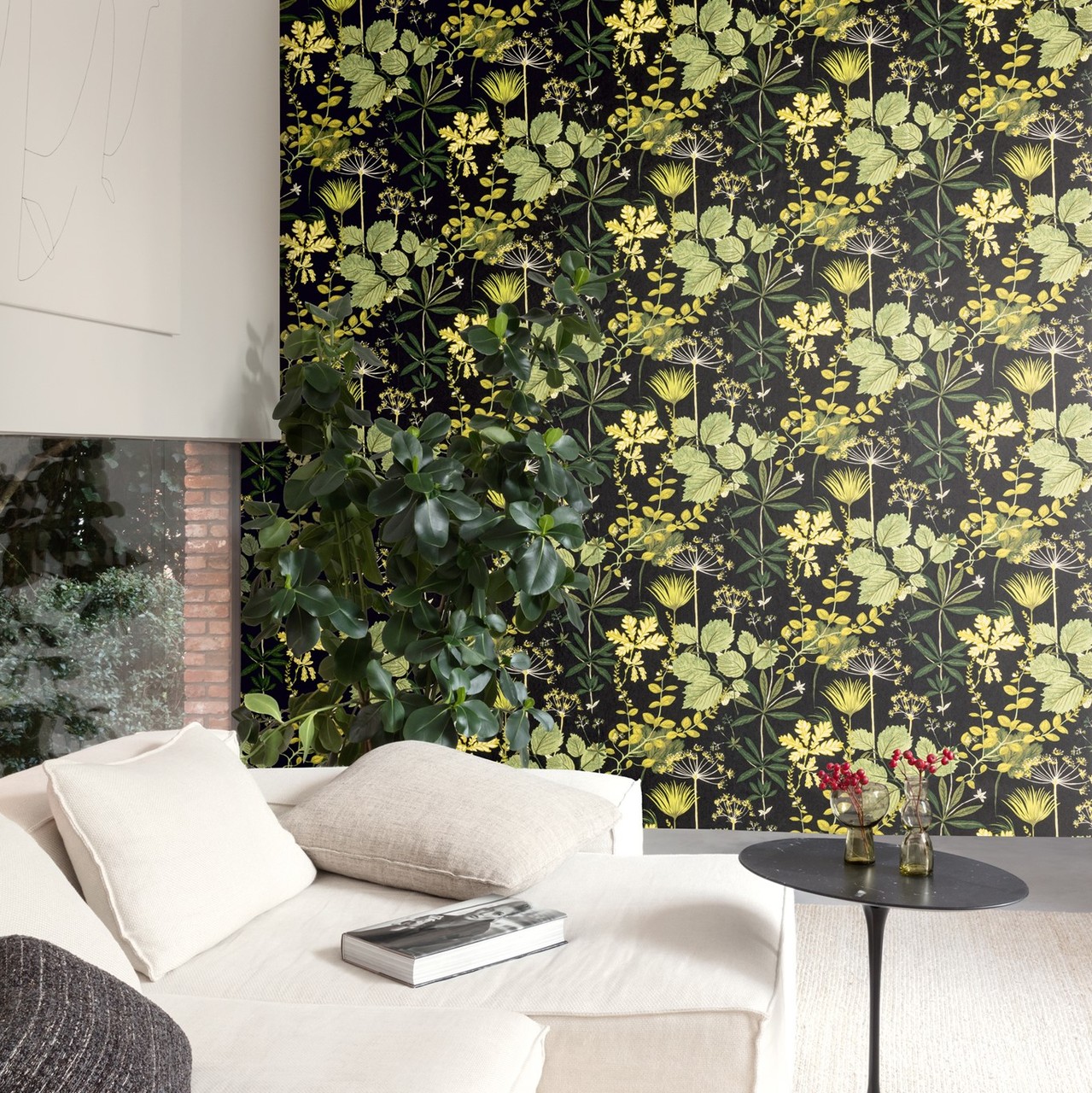 Шпалери Khroma Zoom Olivia OLI002 - Зображення OLI002-.jpg