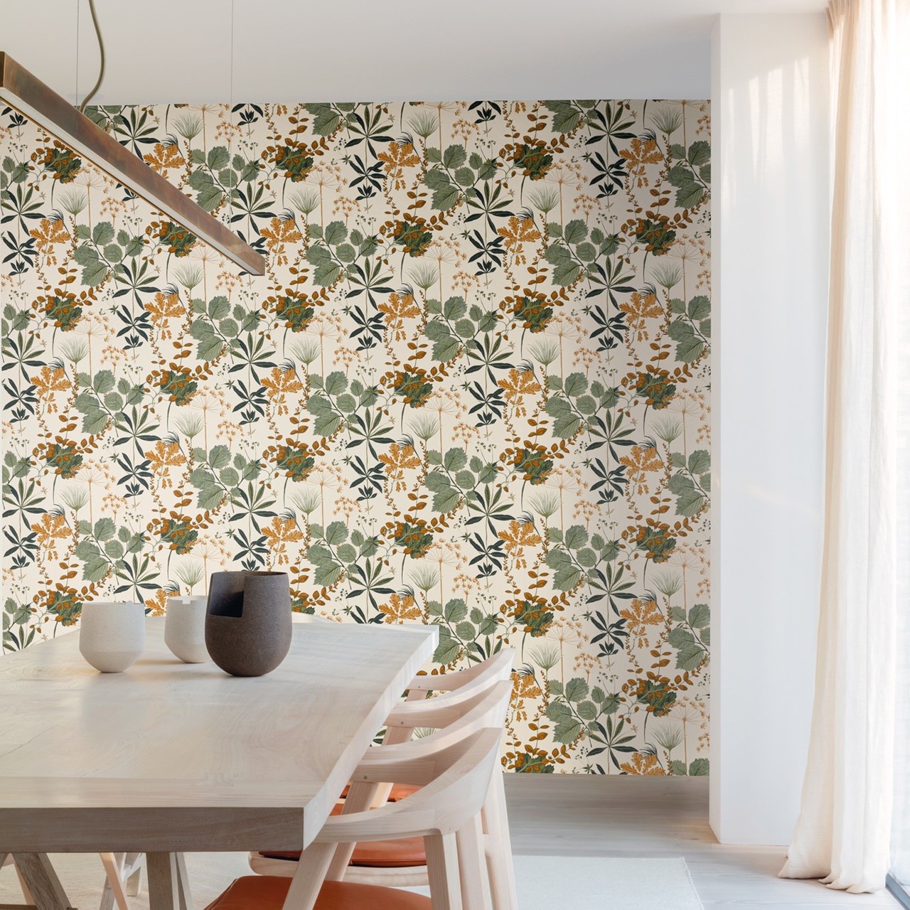 Шпалери Khroma Zoom Olivia OLI003 - Зображення OLI003-.jpg