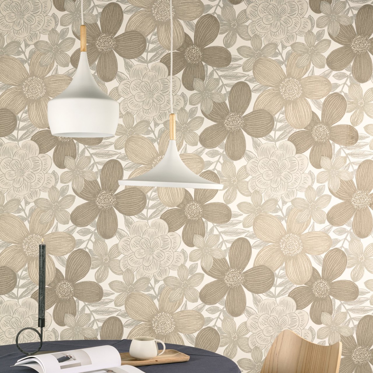 Шпалери Khroma Zoom Olivia OLI101 - Зображення OLI101-.jpg