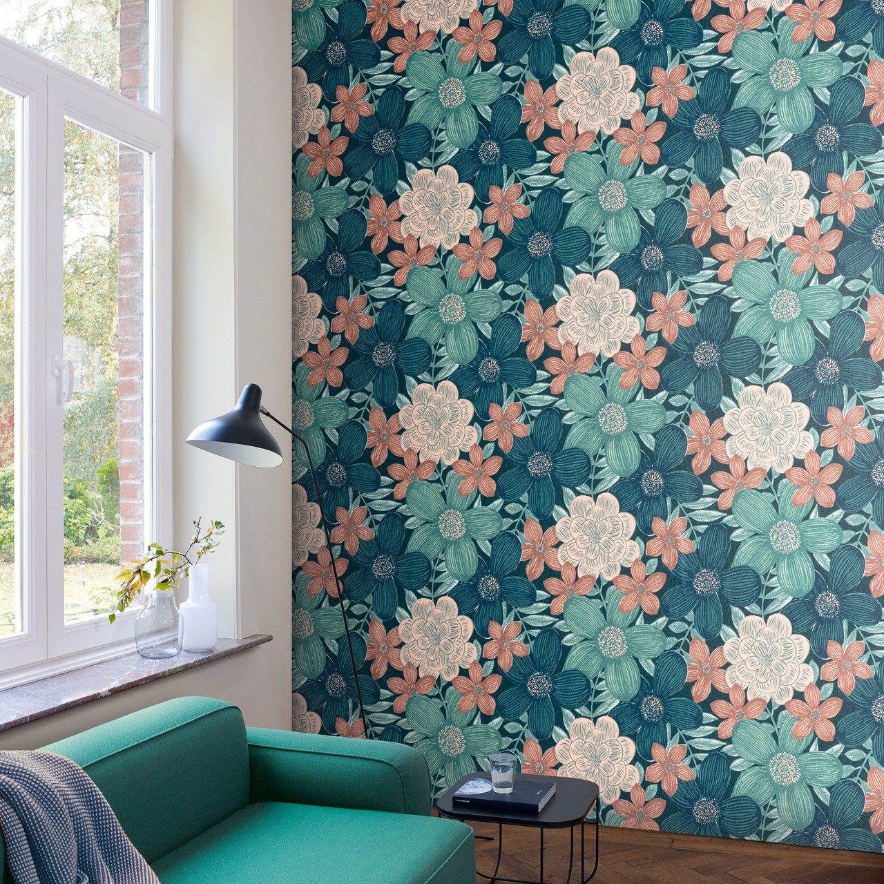 Шпалери Khroma Zoom Olivia OLI104 - Зображення OLI104-.jpg