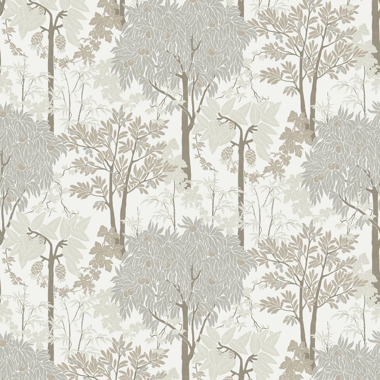 Шпалери Khroma Zoom Olivia OLI201 - Зображення