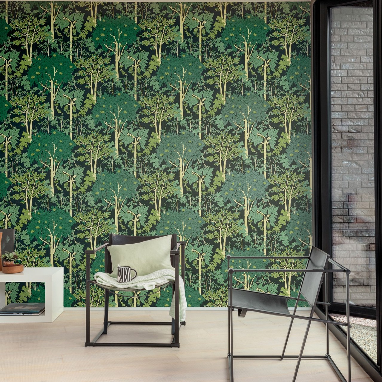 Шпалери Khroma Zoom Olivia OLI203 - Зображення OLI203-.jpg