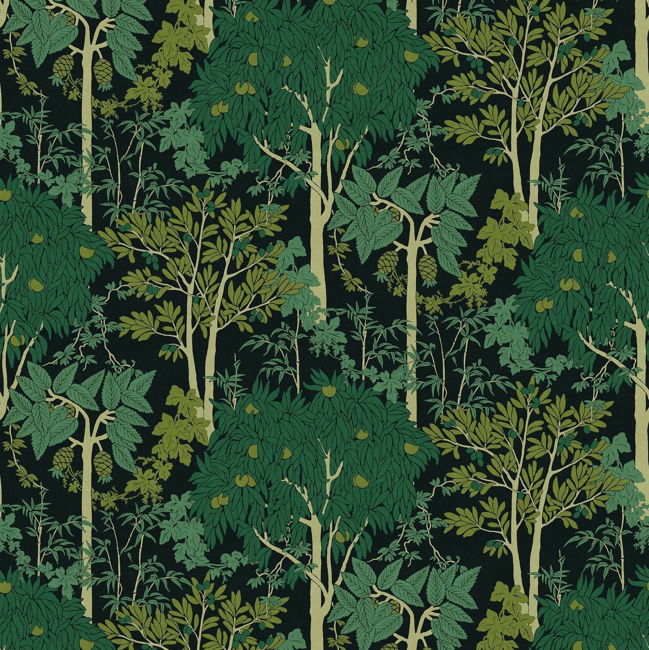 Шпалери Khroma Zoom Olivia OLI203 - Зображення